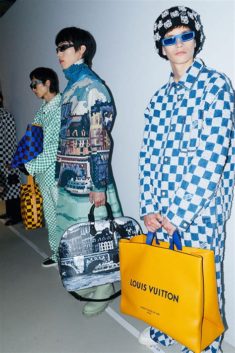 louis vuitton renaissance collection|Louis Vuitton Spring Summer 2025 Fashion Show .